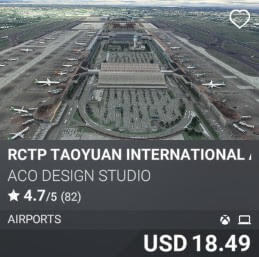 RCTP Taoyuan International Airpor