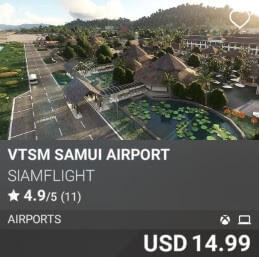 VTSM Samui Airport