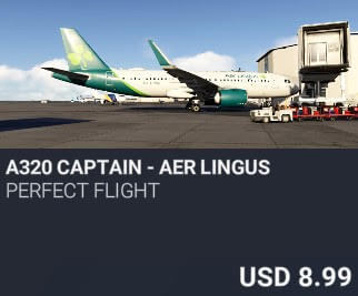 A320 Captain - Aer Lingus by Creator. USD $8.99