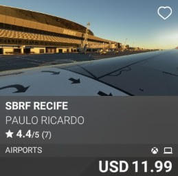 SBRF RECIFE by Paulo Ricardo. USD $11.99