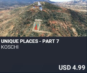 Unique Places - Part 7 by Koschi. USD $4.99