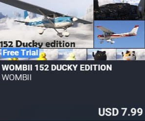 Wombii 152 Ducky edition by Wombii. USD $7.99