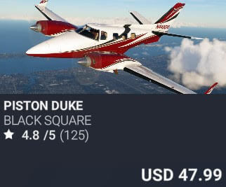 Piston Duke by Black Square. USD $47.99
