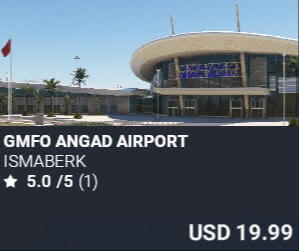 GMFO Angad Airport by IsmaBerk. USD $19.99