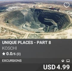 Unique Places - Part 8 by Koschi. USD $4.99