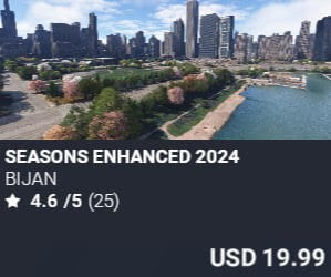 Seasons Enhanced 2024 by Bijan. USD $19.99