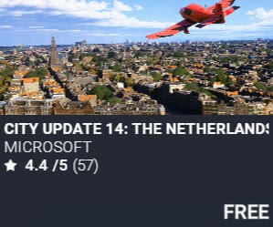City Update 14: The Netherlands and Belgium by Microsoft. USD $Free