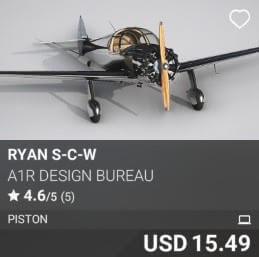 Ryan S-C-W by A1R Design Bureau. USD $15.49
