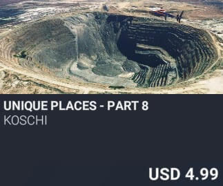 Unique Places - Part 8 by Koschi. USD $4.99