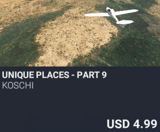 Unique Places - Part 9 by Koschi. USD $4.99