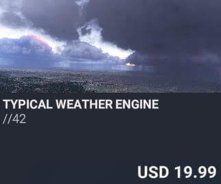 Typical Weather Engine by //42. USD $19.99