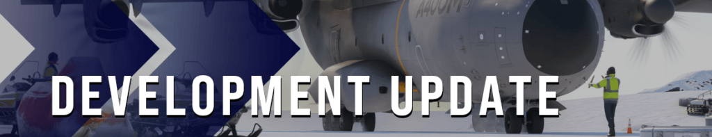 Development Update Banner New Dev Update