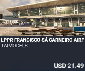 LPPR Francisco S&aacute; Carneiro Airport by Taimodels. USD $21.49