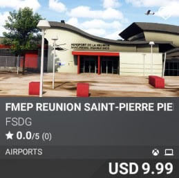 FMEP Reunion Saint-Pierre Pierrefonds by FSDG. USD $9.99
