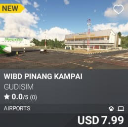 WIBD PINANG KAMPAI by GUDISIM. USD $7.99