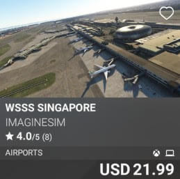 WSSS Singapore by imaginesim. USD $21.99