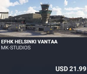 EFHK Helsinki Vantaa by MK-STUDIOS. USD $21.99