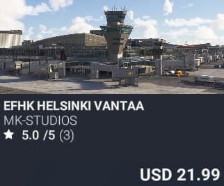 EFHK Helsinki Vantaa by MK-STUDIOS. USD $21.99