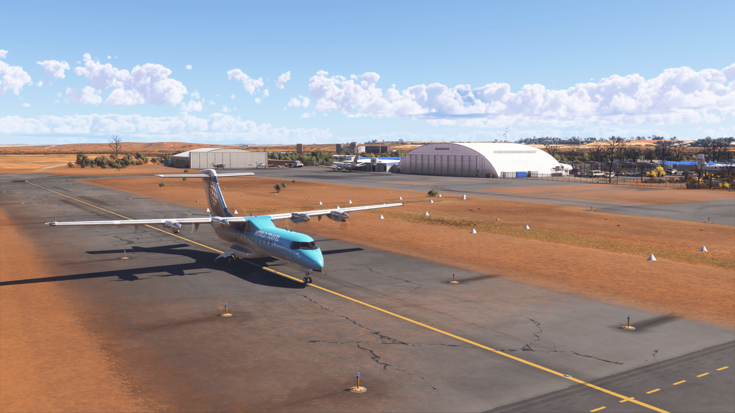 WU21: Australia