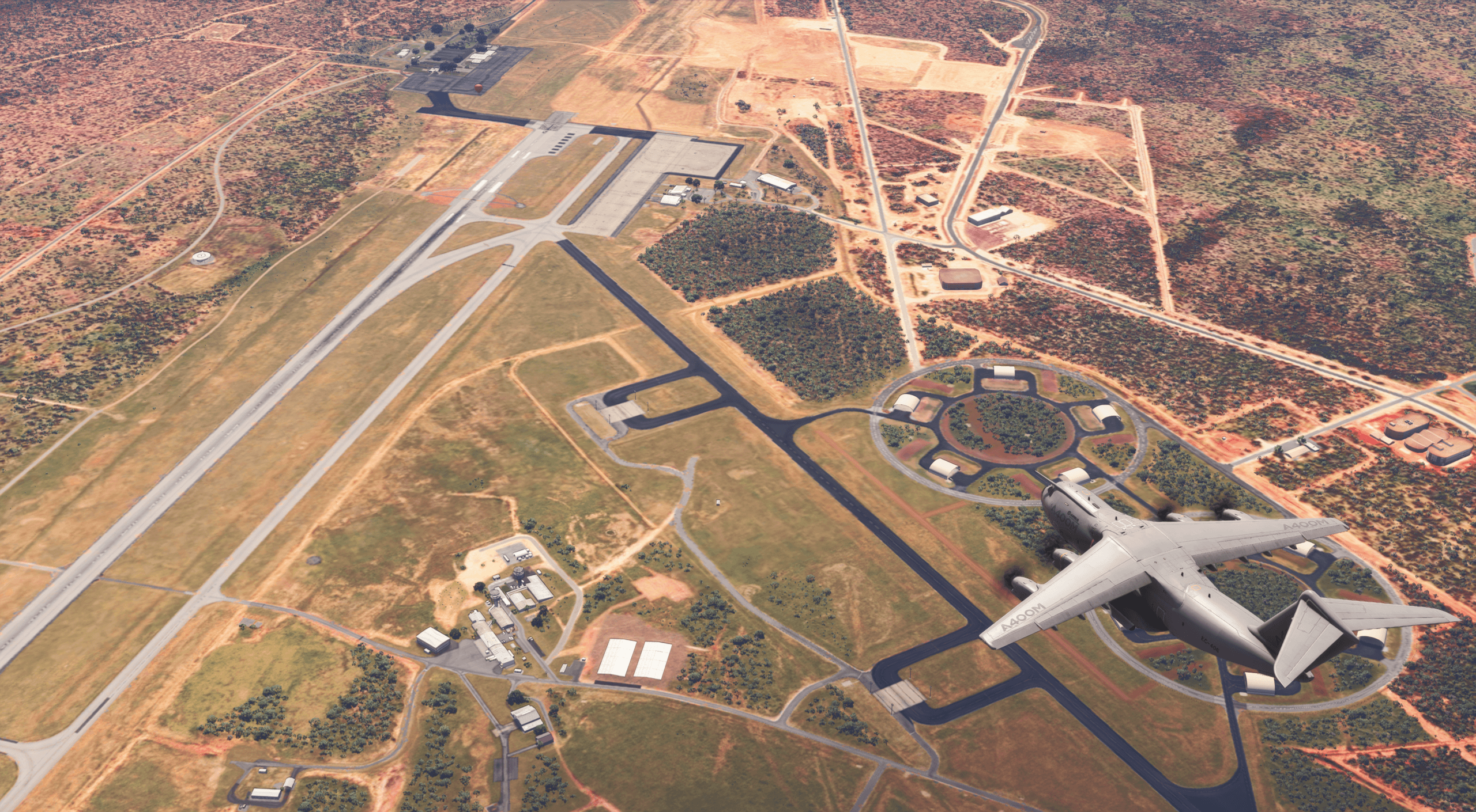 WU21: Australia