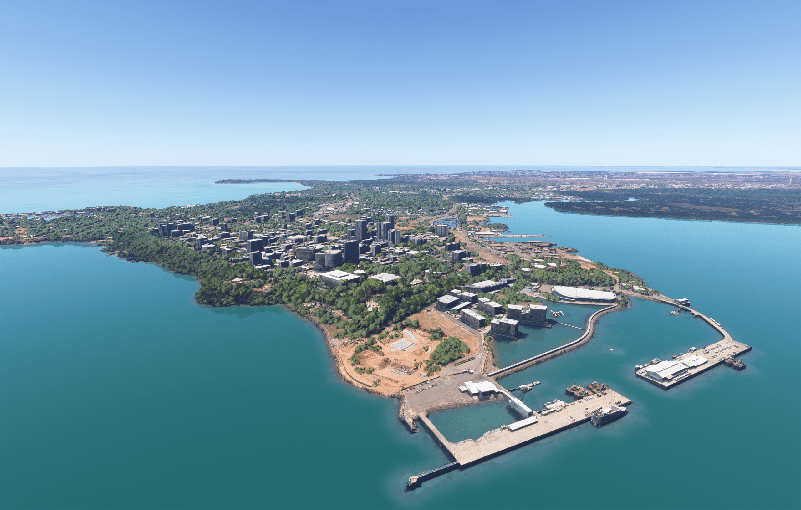 WU21: Australia