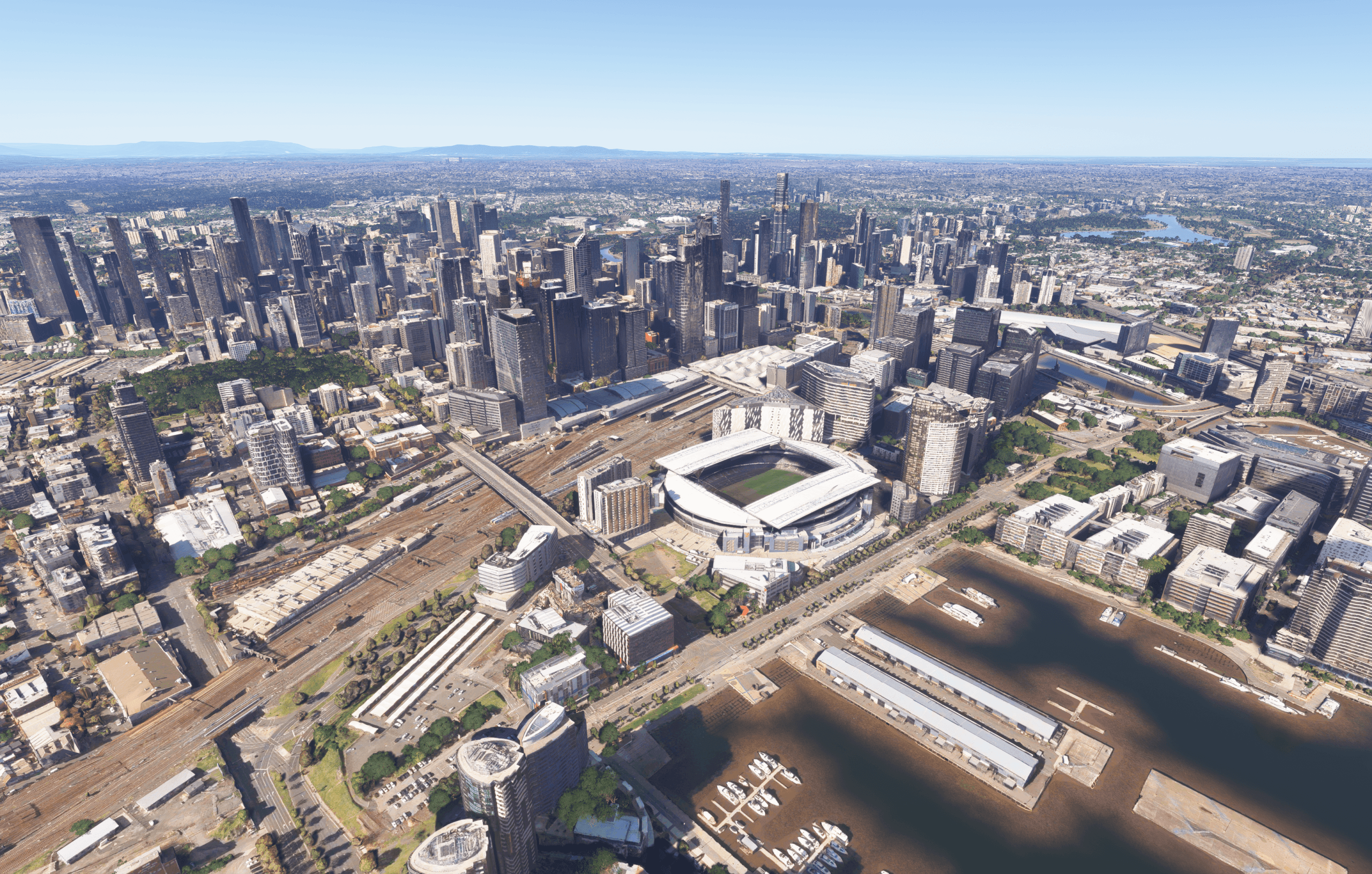 WU21: Australia
