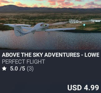 Above The Sky Adventures - Lower Zambezi by Perfect Flight. USD $4.99
