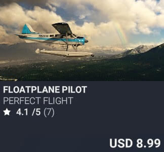 Floatplane Pilot by Perfect Flight. USD $8.99