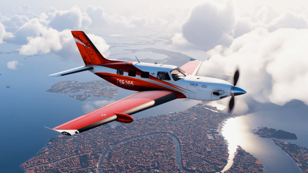 Piper M600