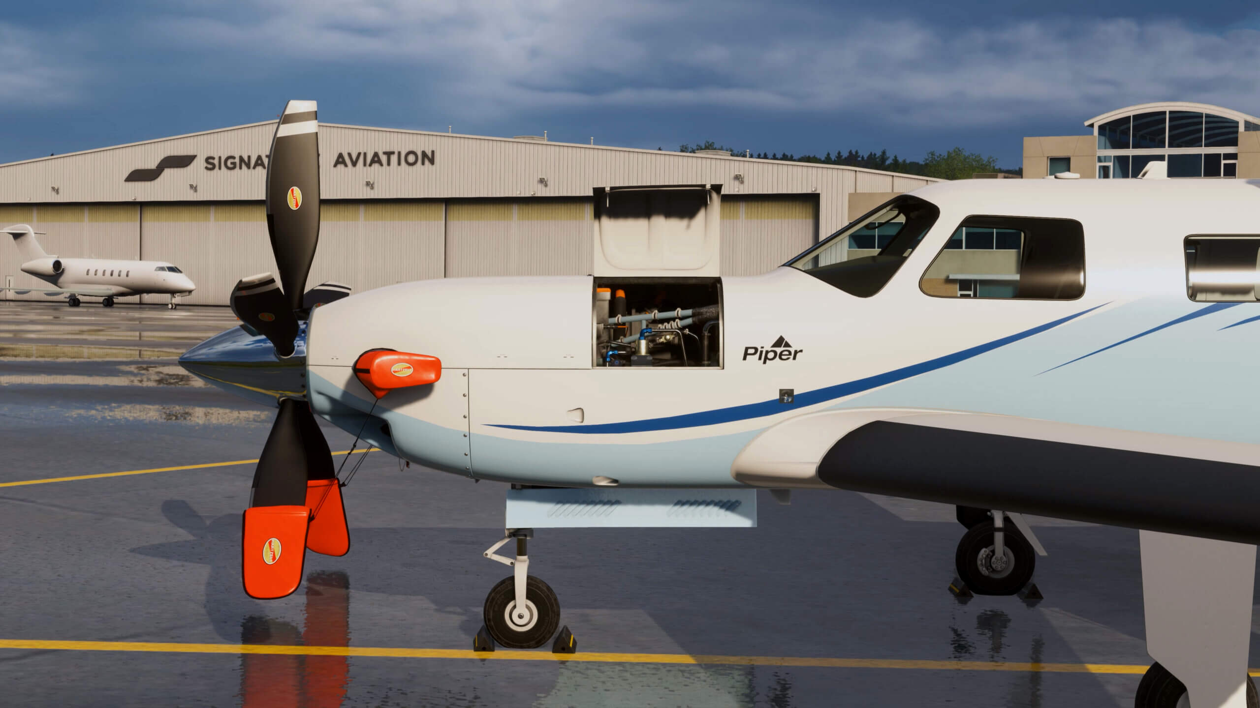 Piper M600