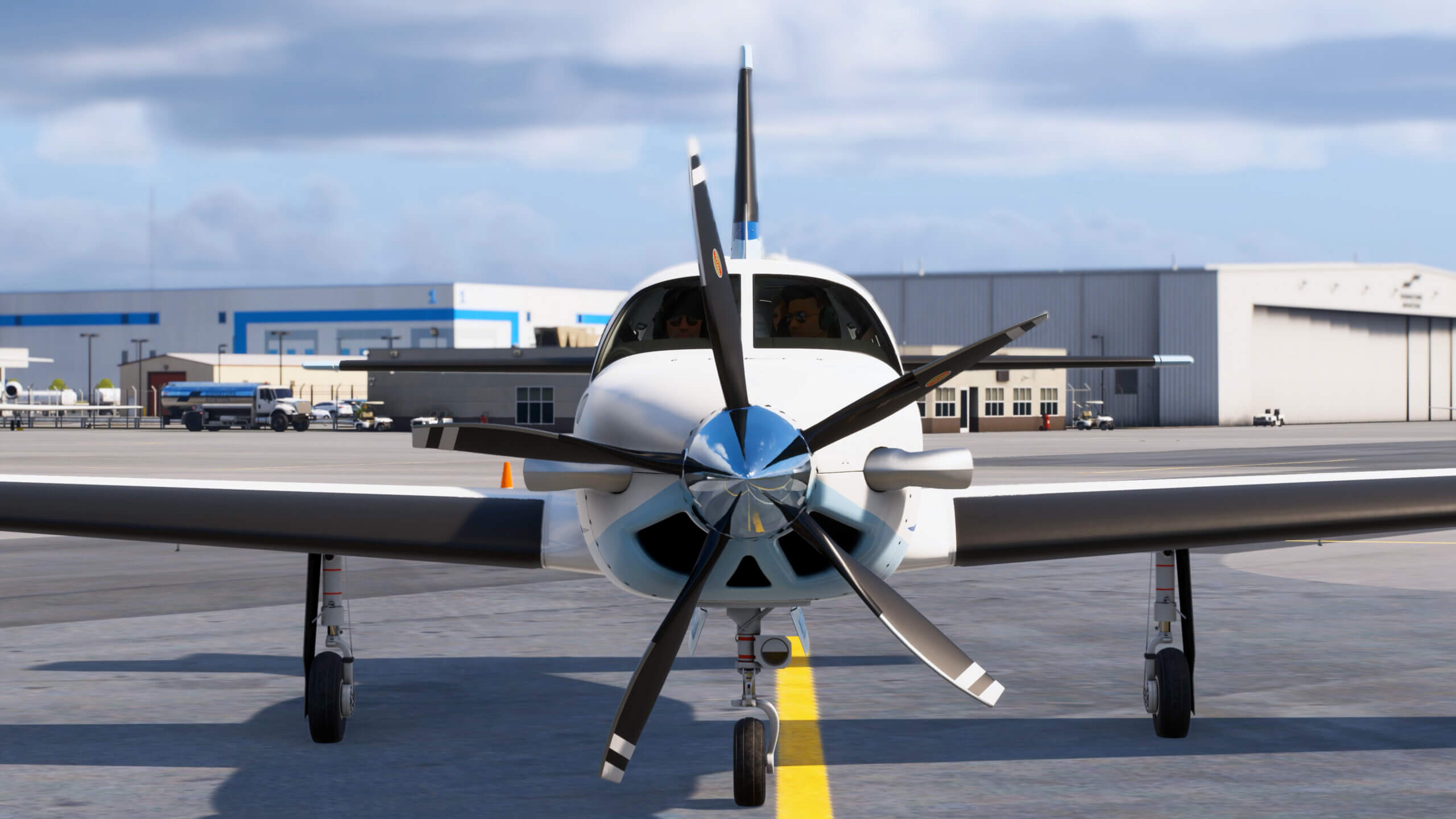 Piper M600
