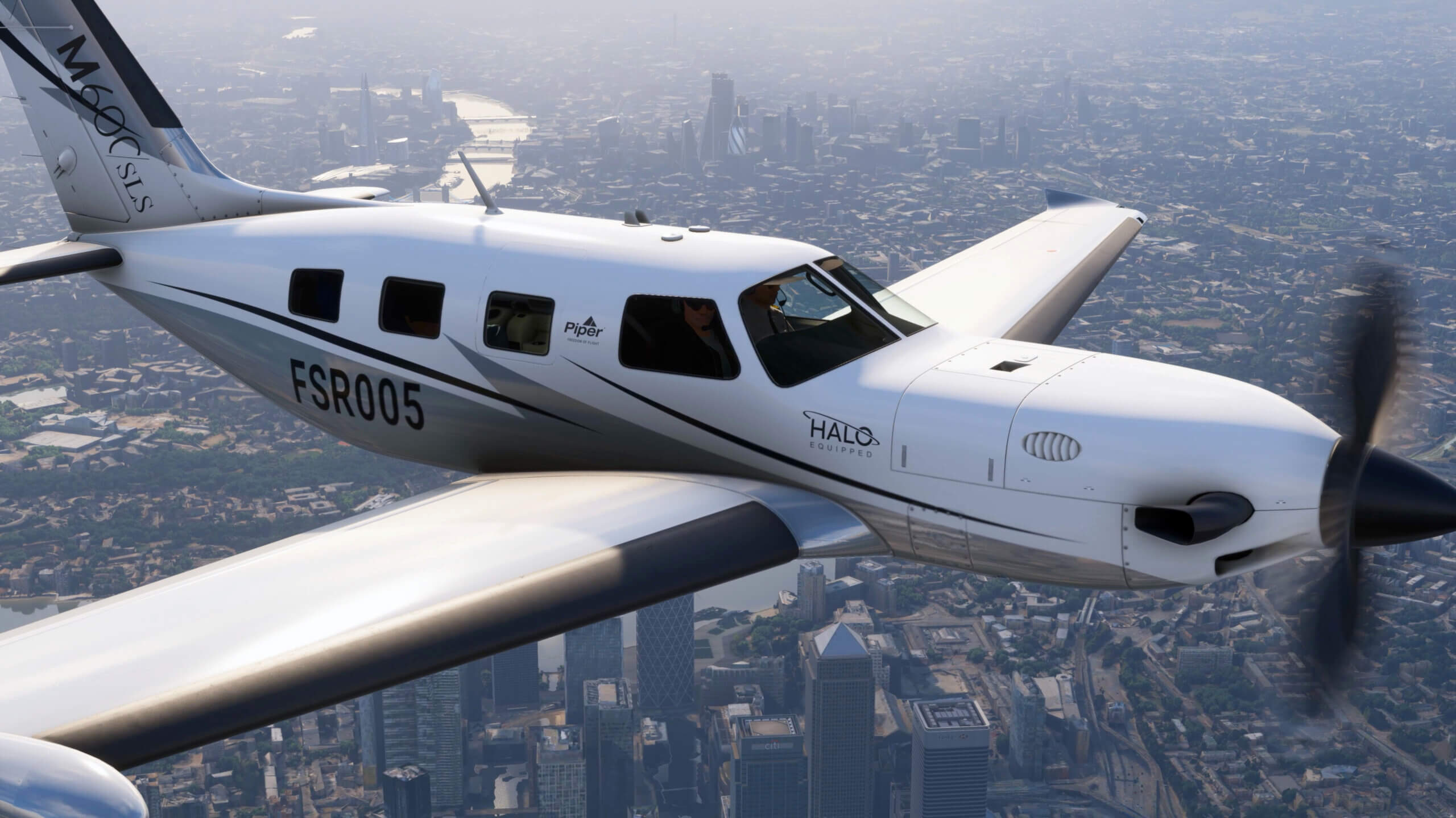 Piper M600
