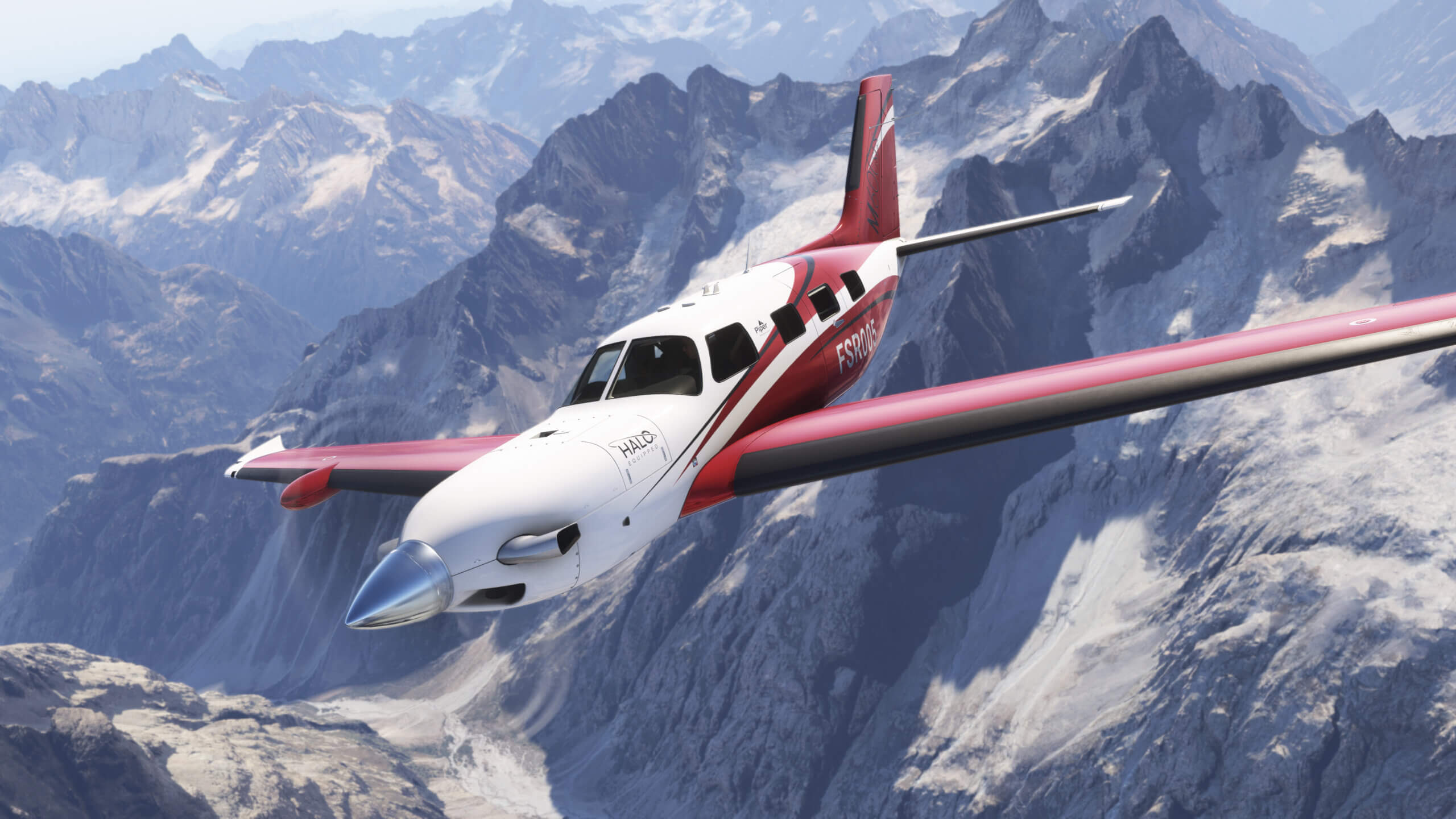 Piper M600