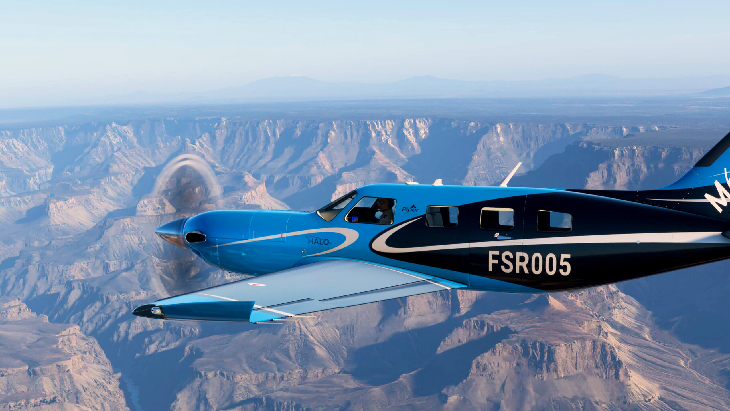 Piper M600