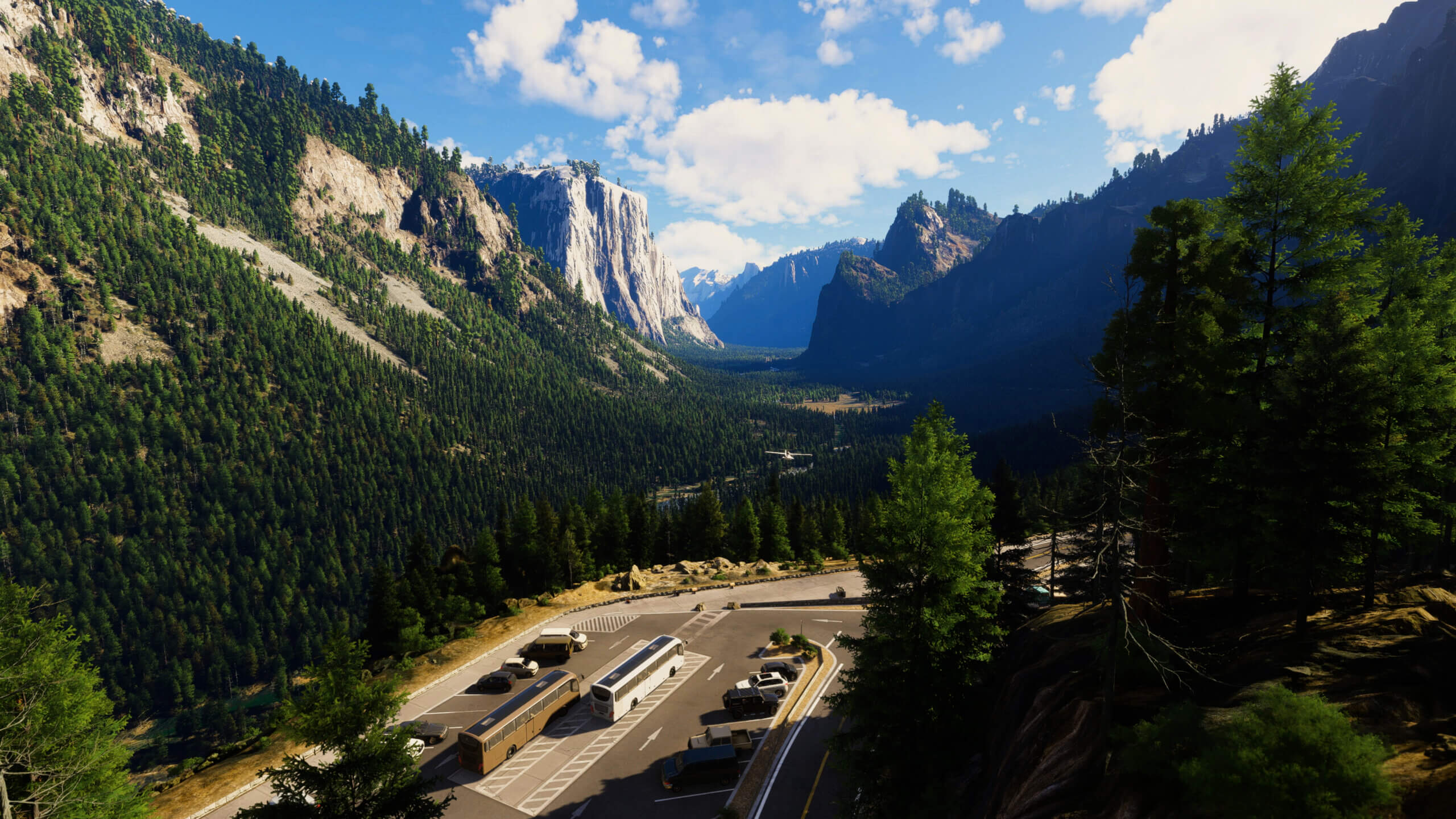 Yosemite National Park
