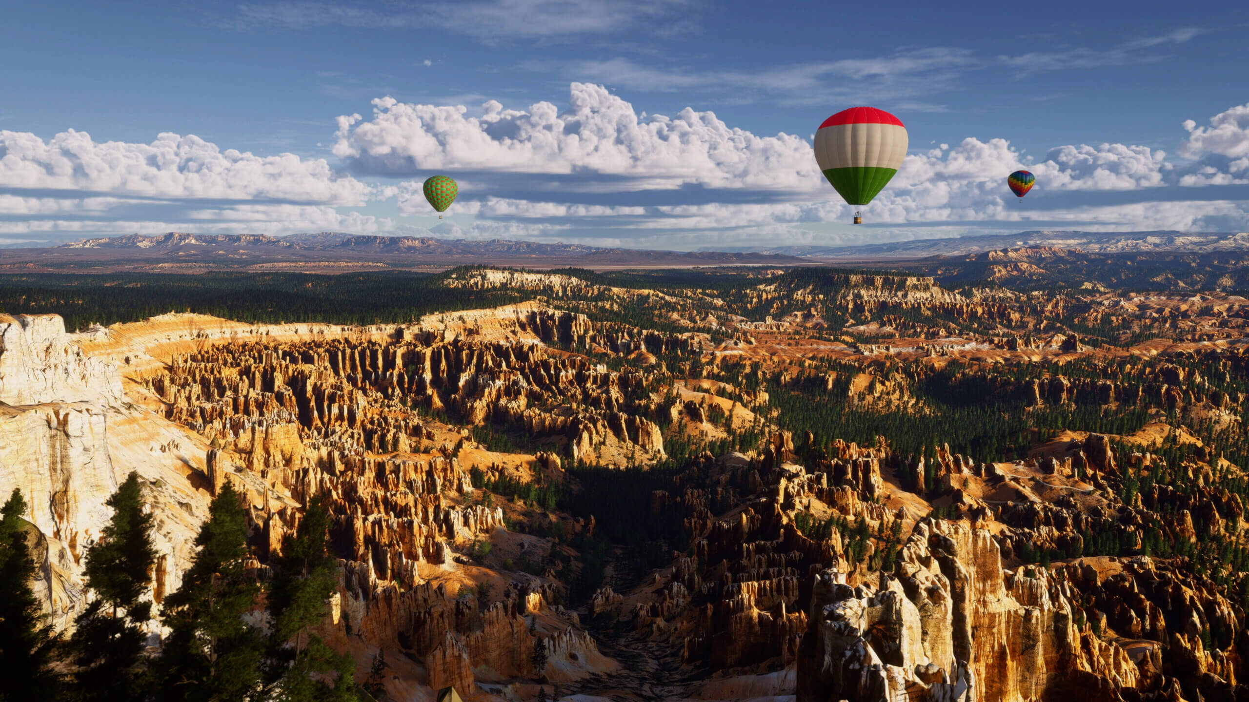Bryce Canyon National Park