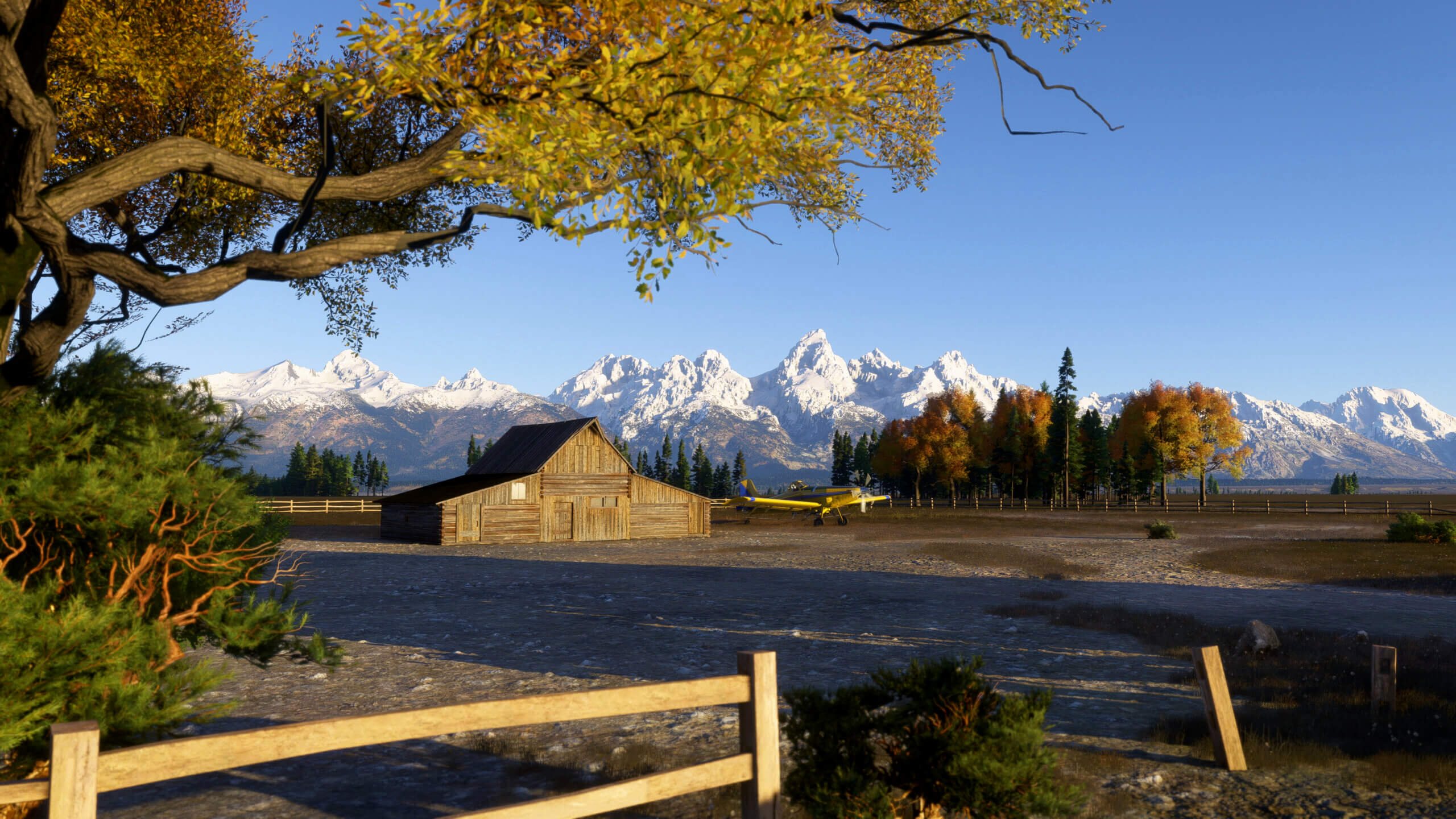 Grand Teton National Park
