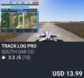 Track Log Pro by South Oak Co. USD $13.99