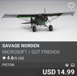 Savage Norden by Microsoft / Got Friends. USD $14.99