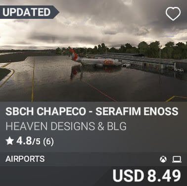 SBCH Chapeco - Serafim Enoss Bertaso by HEAVEN DESIGNS & BLG. USD $8.49