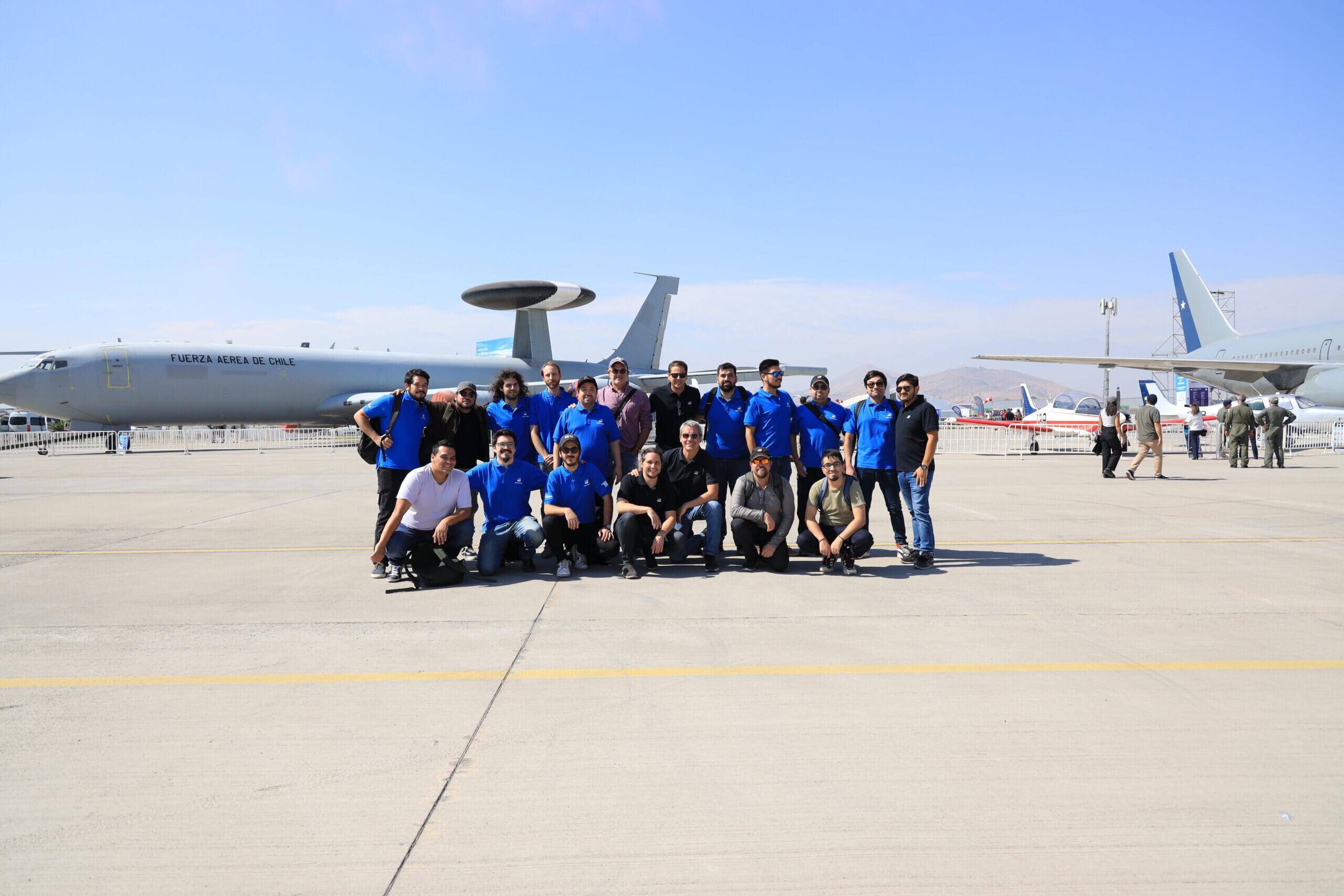 The Carenado team