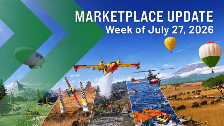 Marketplace Update Week of July 27, 2026