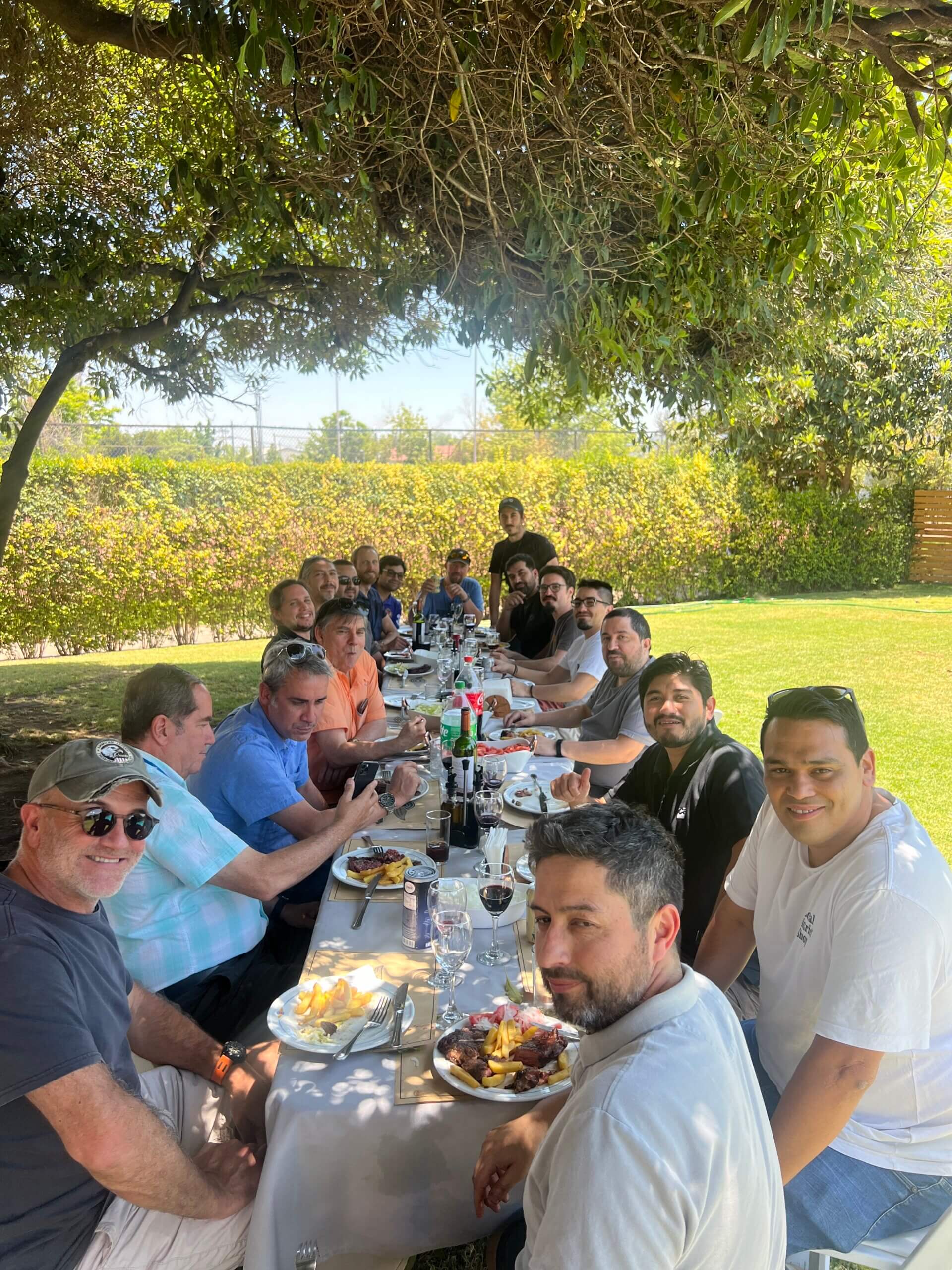The Carenado team