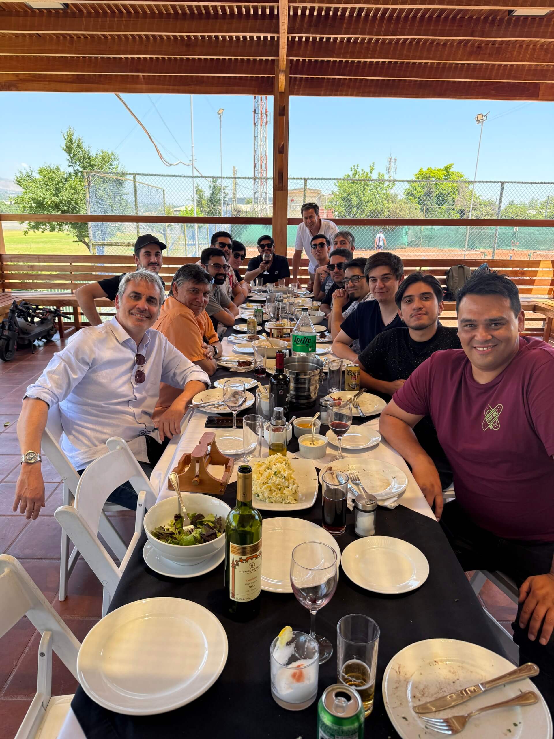The Carenado team