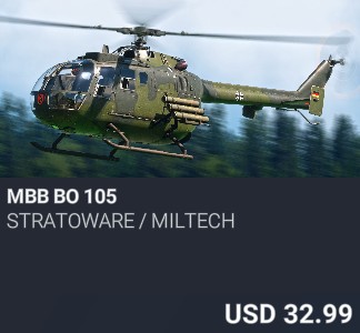 MBB Bo 105 by Adi S.. USD 32.99. New on PC and Xbox
