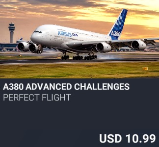 A380 Advanced Challenges by Perfect Flight. USD 10.99. New on PC and Xbox