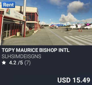 TGPY Maurice Bishop Intl by SLHsimdesigns. USD 15.49. New on PC and Xbox