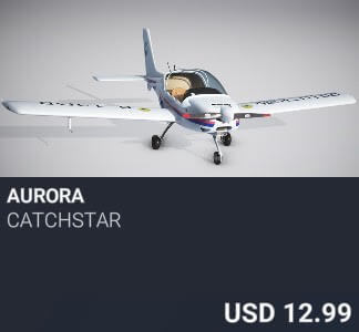 AURORA by CATCHSTAR. USD 12.99. New on PC