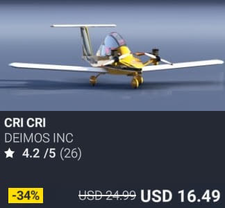 Cri Cri by DeimoS Inc. USD 24.99. Update on PC and Xbox
