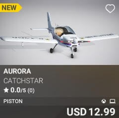 AURORA by CATCHSTAR. USD 12.99. New on PC